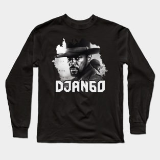 Django Long Sleeve T-Shirt